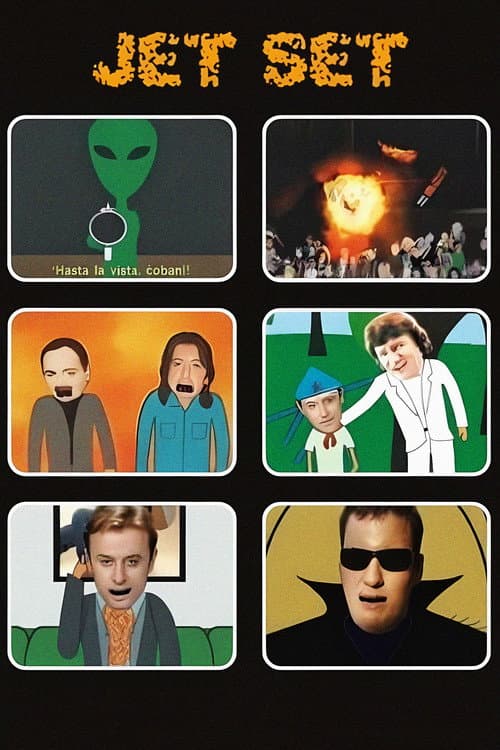 Poster for Jet Set