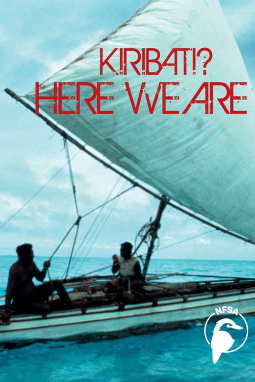 Poster for Kiribati? Here We Are
