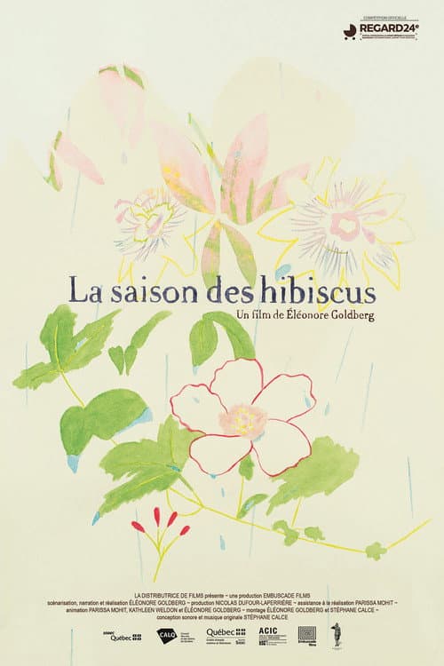 Poster for Hibiscus Season