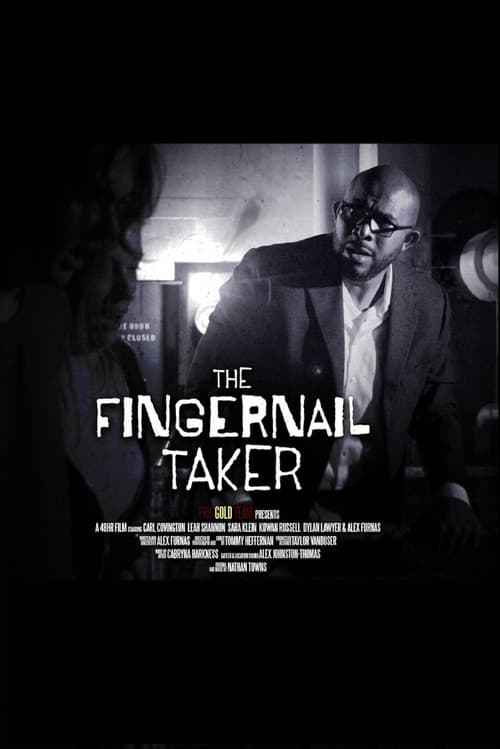 Poster for The Fingernail Taker