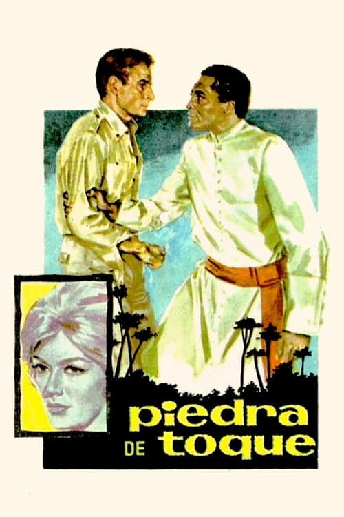 Poster for Piedra de toque