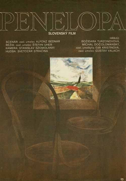 Poster for Penelopa
