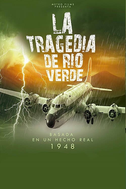 Poster for The Rio Verde Incident