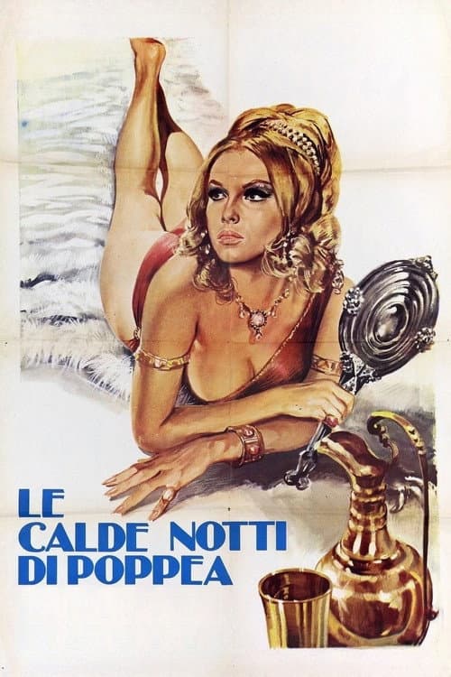 Poster for Poppea's Hot Nights