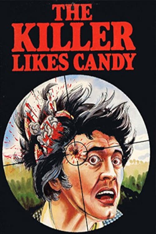 Poster for The Killer Likes Candy