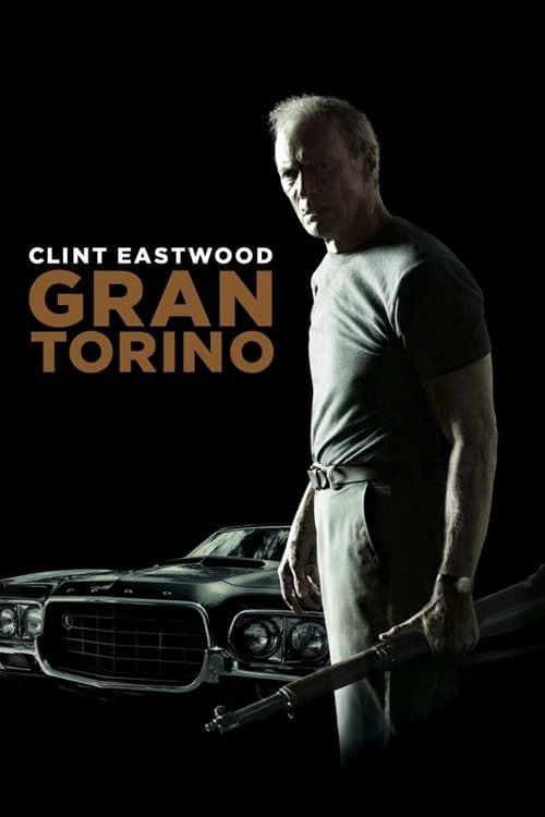 Poster for Gran Torino: Manning the Wheel