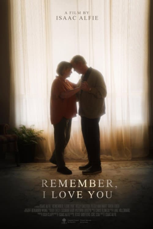 Poster for Remember, I Love You
