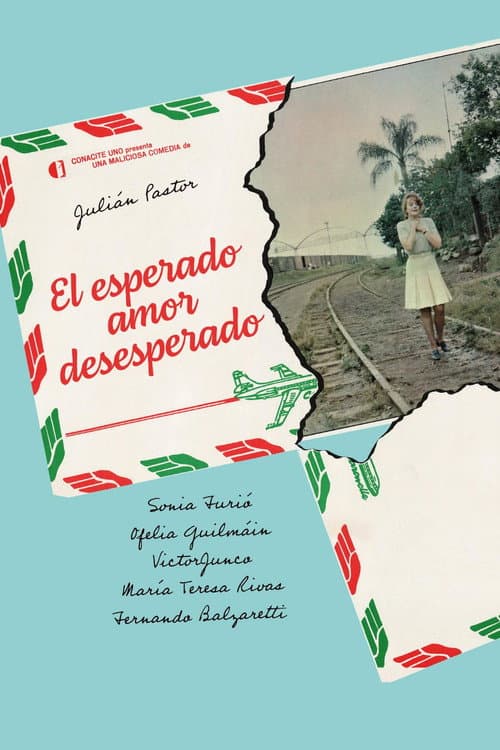 Poster for The Long Awaited Desperate Love