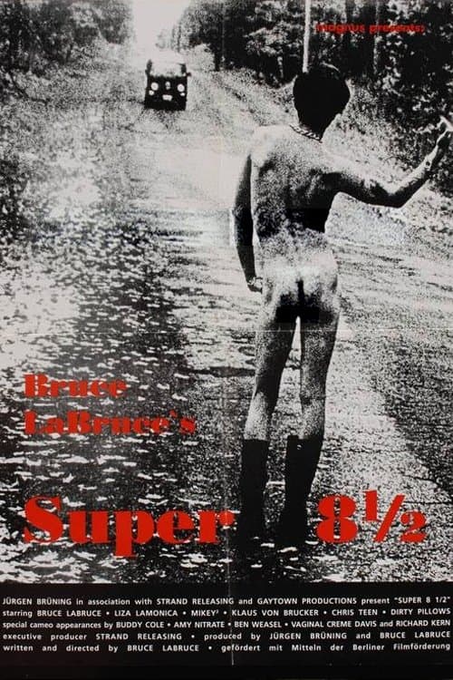 Poster for Super 8½