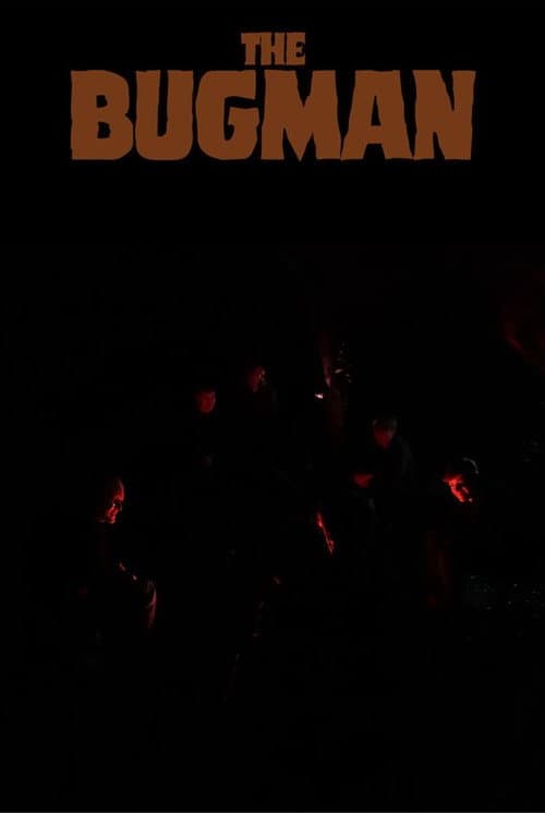 Poster for The Bugman