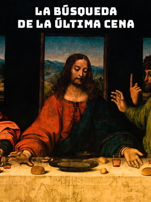 Poster for The Search for the Last Supper