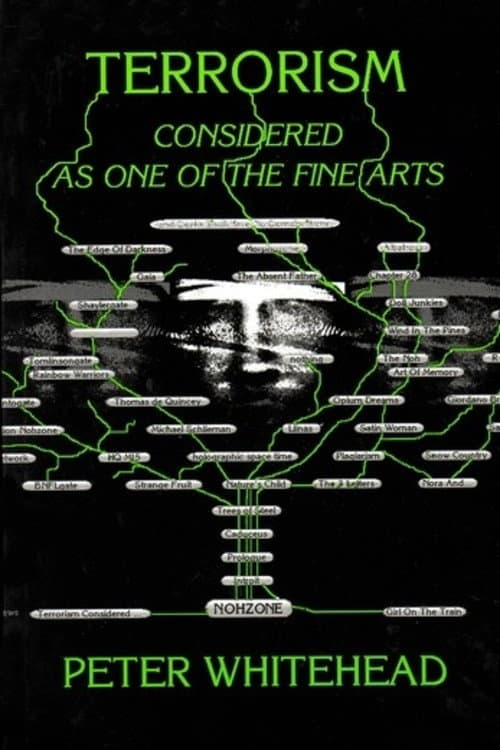 Постер до фільму «Terrorism Considered as One of the Fine Arts»