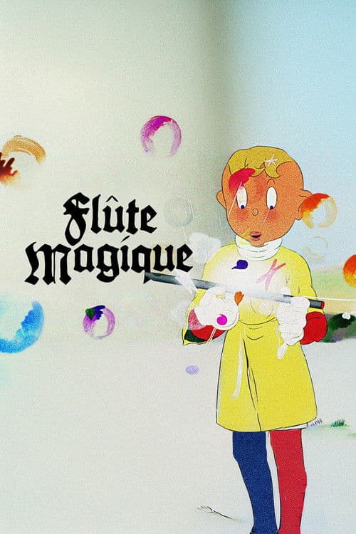 Poster for The Magic Flute