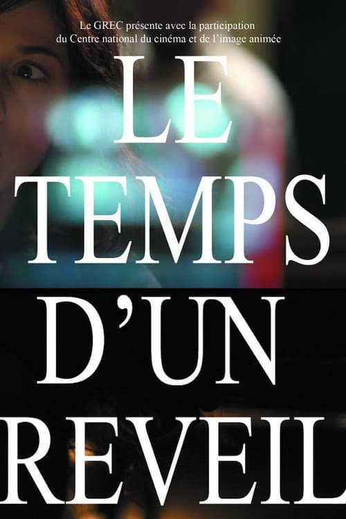 Poster for Time of an Alarm Clock