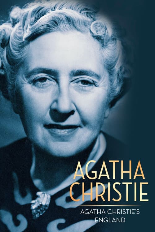 Poster for Agatha Christie's England