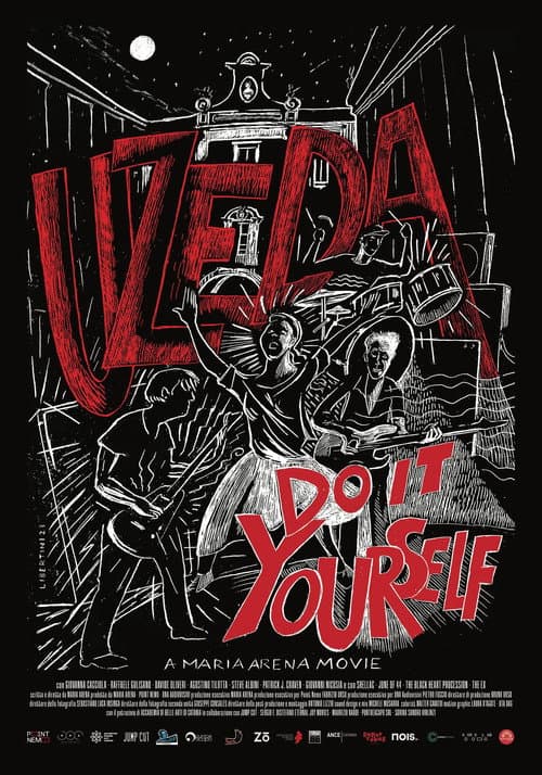 Poster for Uzeda - Do It Yourself