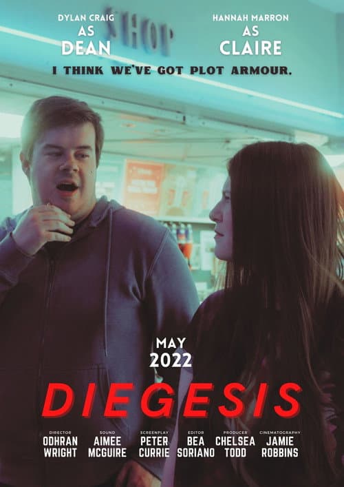 Poster for Diegesis