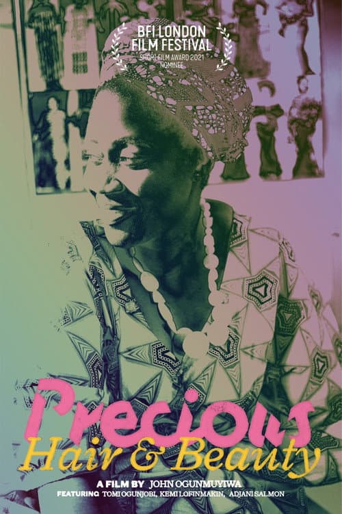Poster for Precious Hair & Beauty