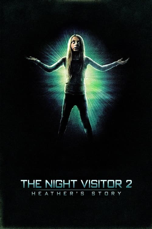 Poster for The Night Visitor 2: Heather's Story