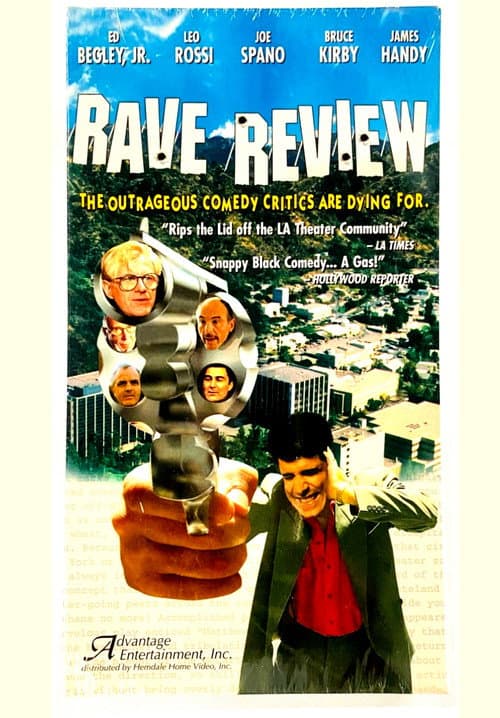 Poster for Rave Review