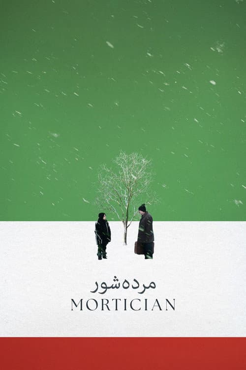 Poster for Mortician