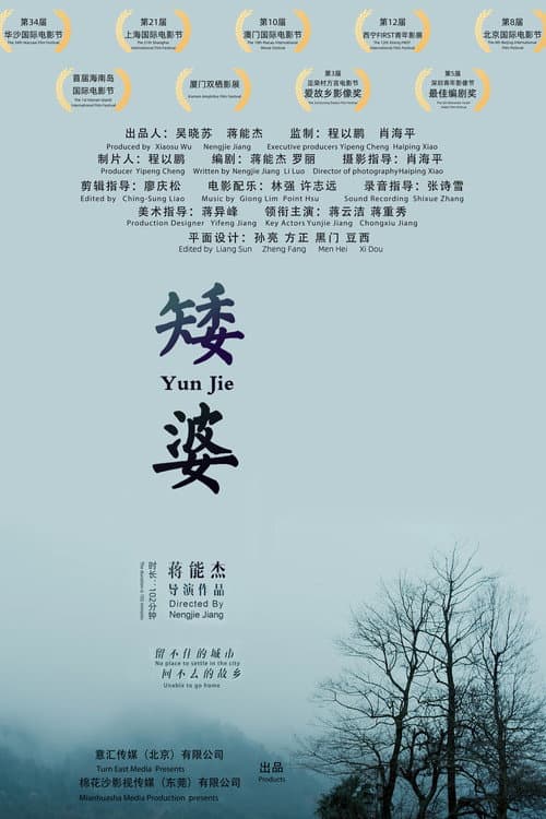 Poster for Yun Jie