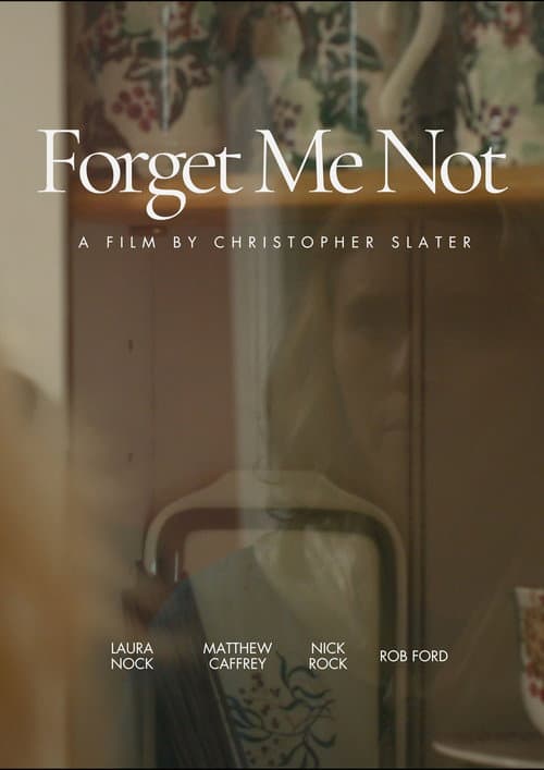 Poster for Forget Me Not