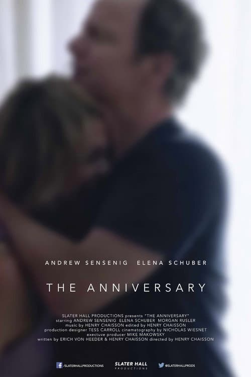 Poster for The Anniversary