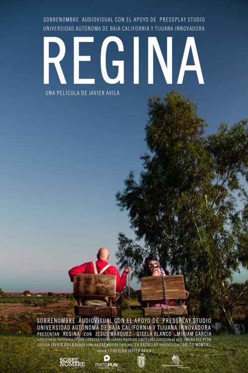 Poster for Regina