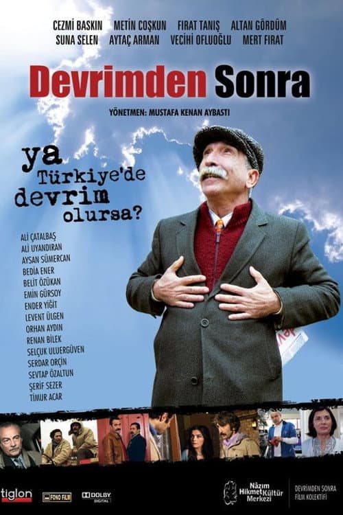 Poster for After the Revolution