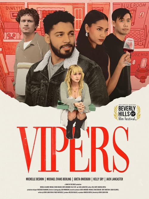 Poster for Vipers