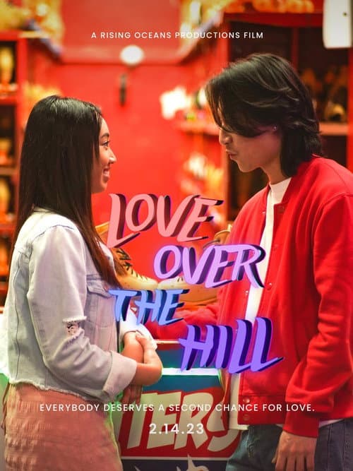 Poster for Love Over the Hill