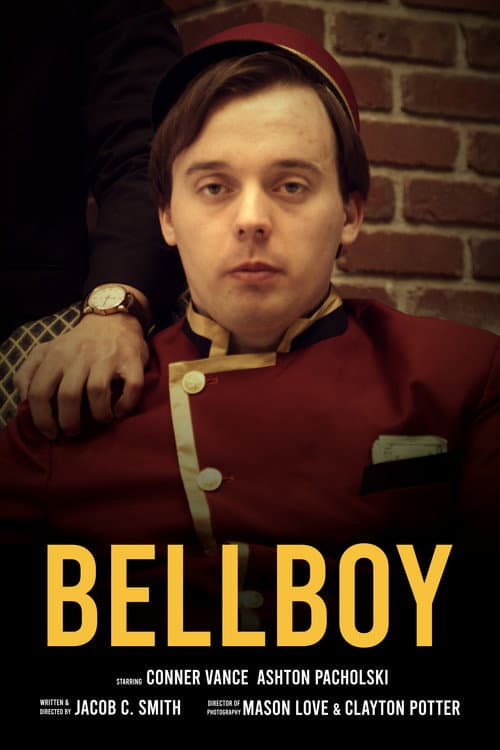 Poster for Bellboy