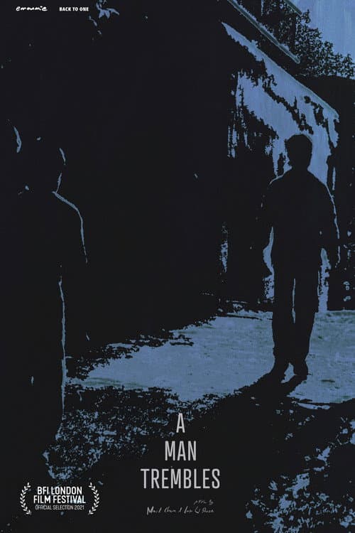 Poster for A Man Trembles