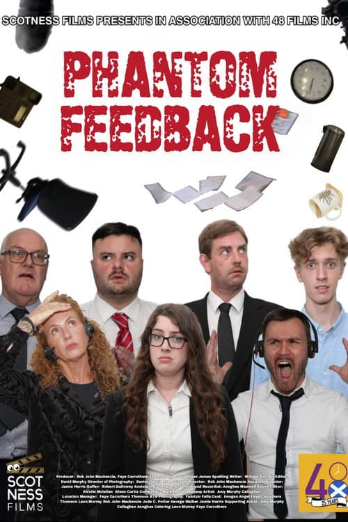 Poster for Phantom Feedback