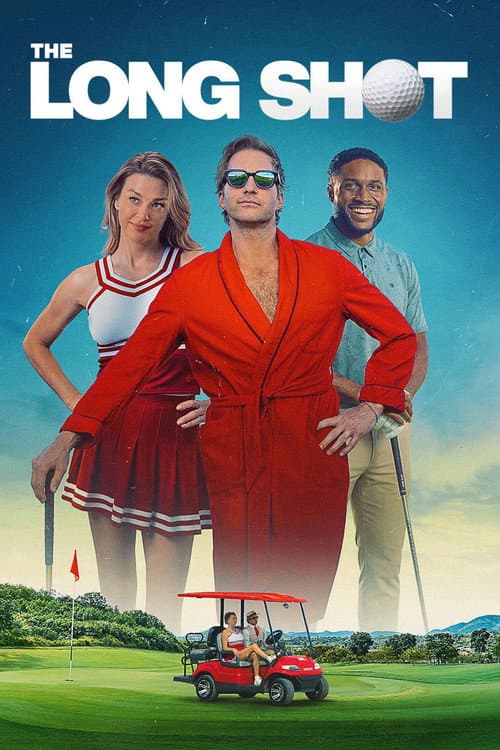 Poster for The Long Shot