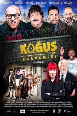 Poster for Dorm Academy