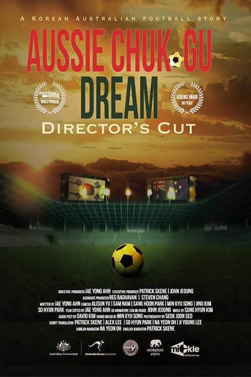 Poster for Aussie Chuk-gu Dream