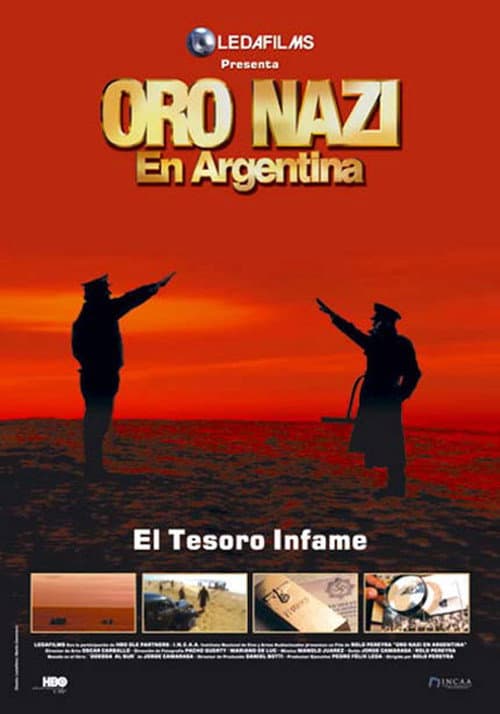 Poster for Nazi Gold in Argentina