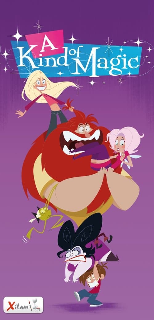 Poster for A Kind of Magic