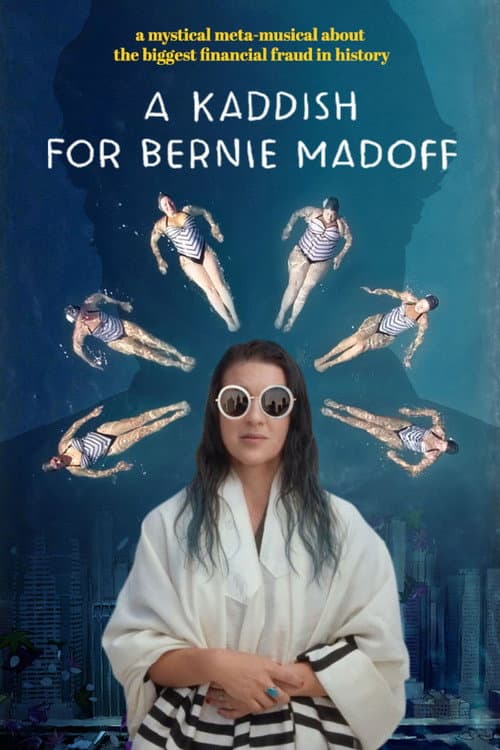 Poster for A Kaddish for Bernie Madoff