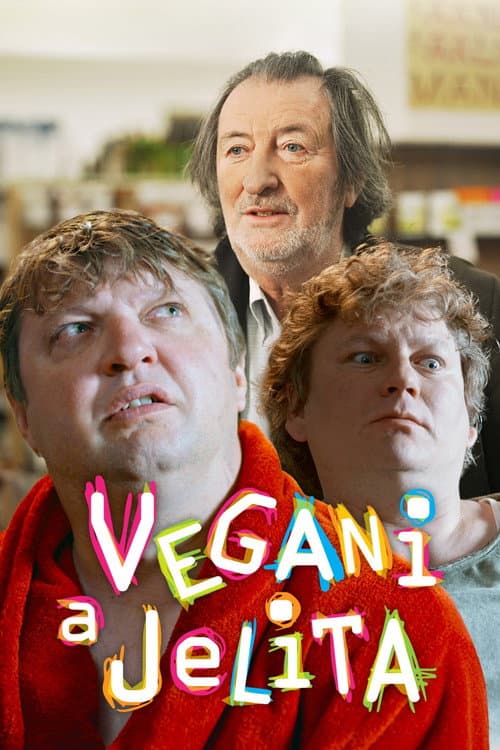 Poster for Vegani a jelita