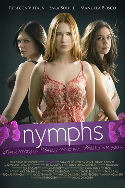 Poster for Nymphs