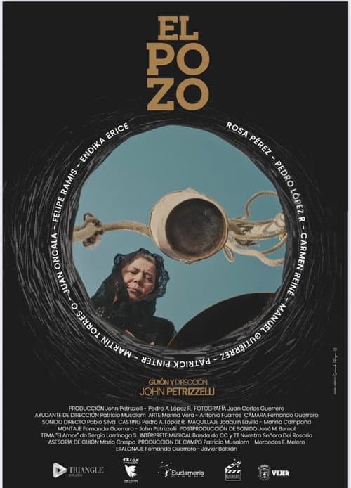 Poster for El Pozo