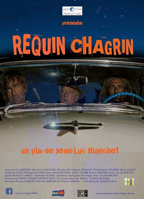 Poster for Requin chagrin