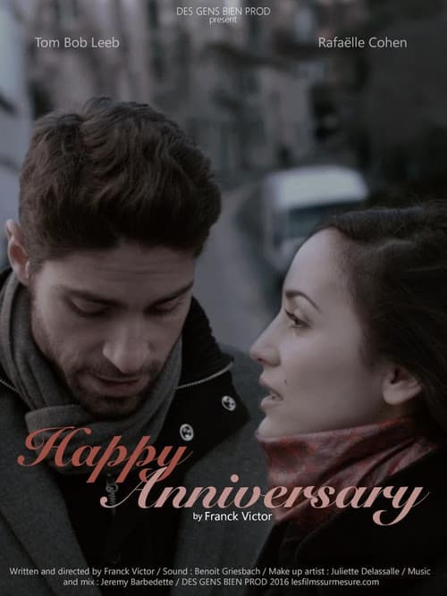 Poster for Happy Anniversary