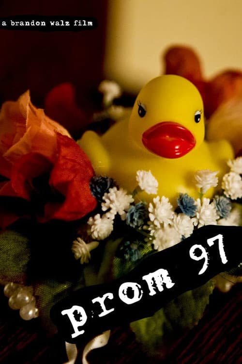 Poster for Prom '97