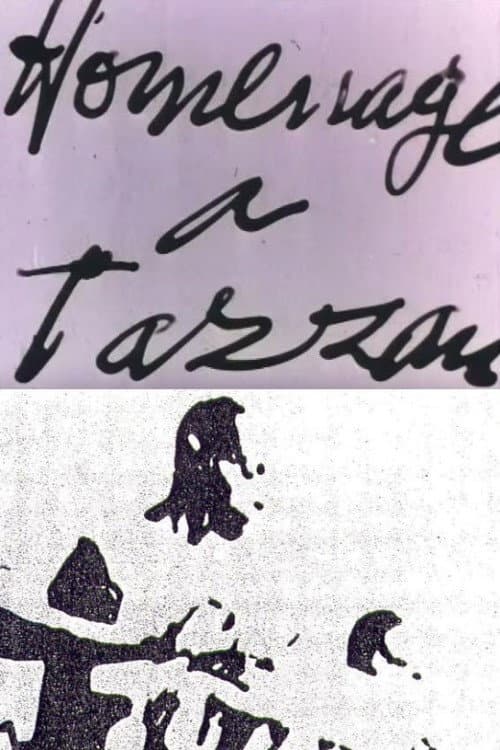 Poster for Homage to Tarzan