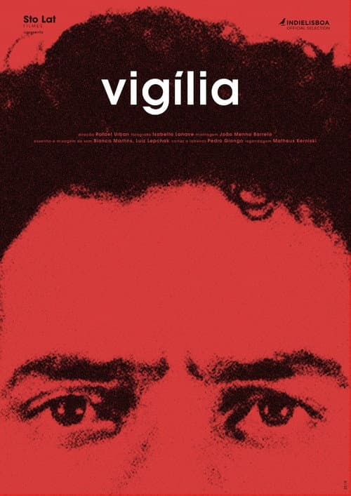 Poster for Vigil