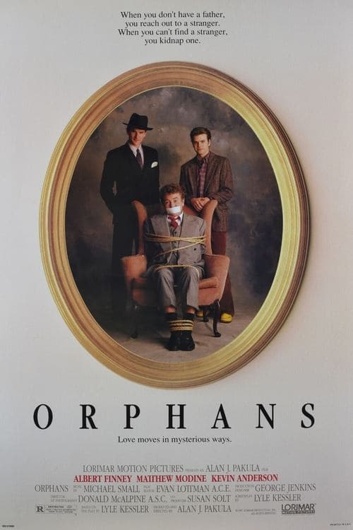 Poster for Orphans